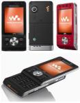 Sony Ericsson W910i Silver